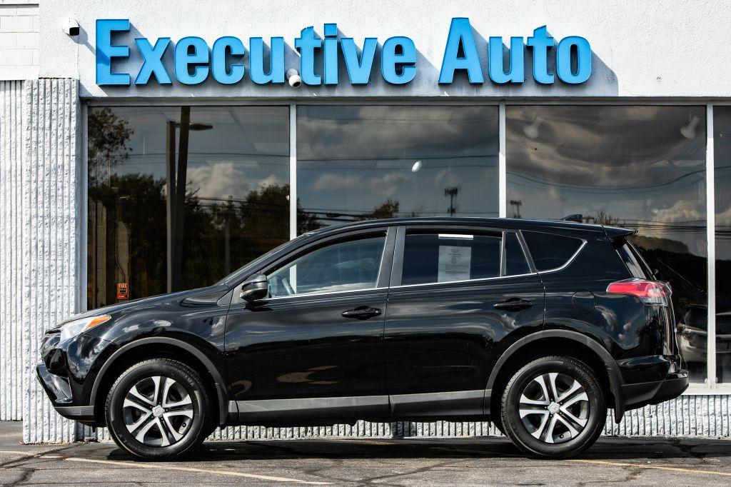 2018 Toyota RAV4