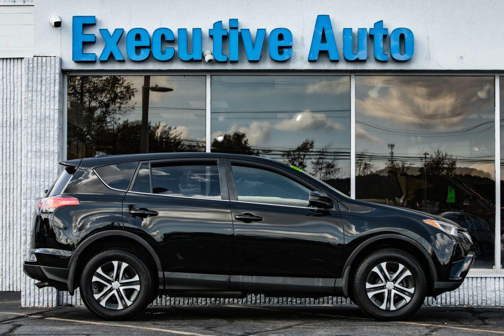 2018 Toyota RAV4