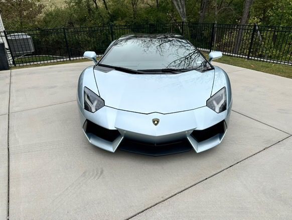 2013 Lamborghini Aventador