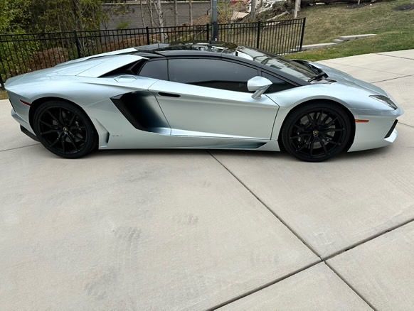 2013 Lamborghini Aventador