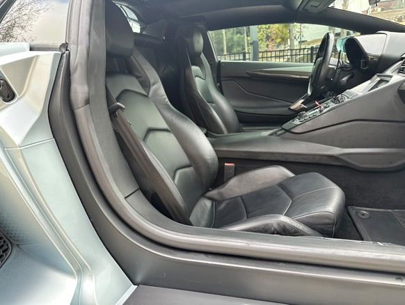 2013 Lamborghini Aventador