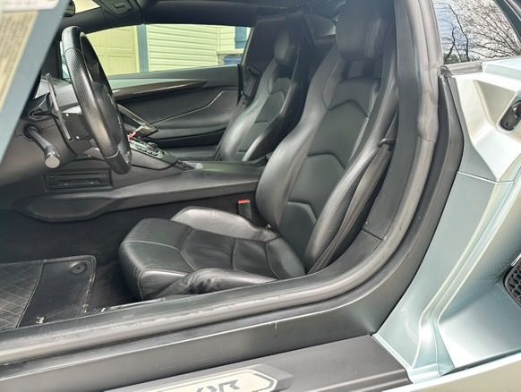 2013 Lamborghini Aventador