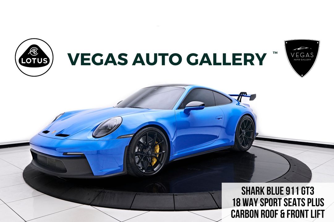 2022 Porsche 911