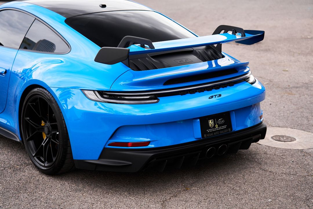 2022 Porsche 911