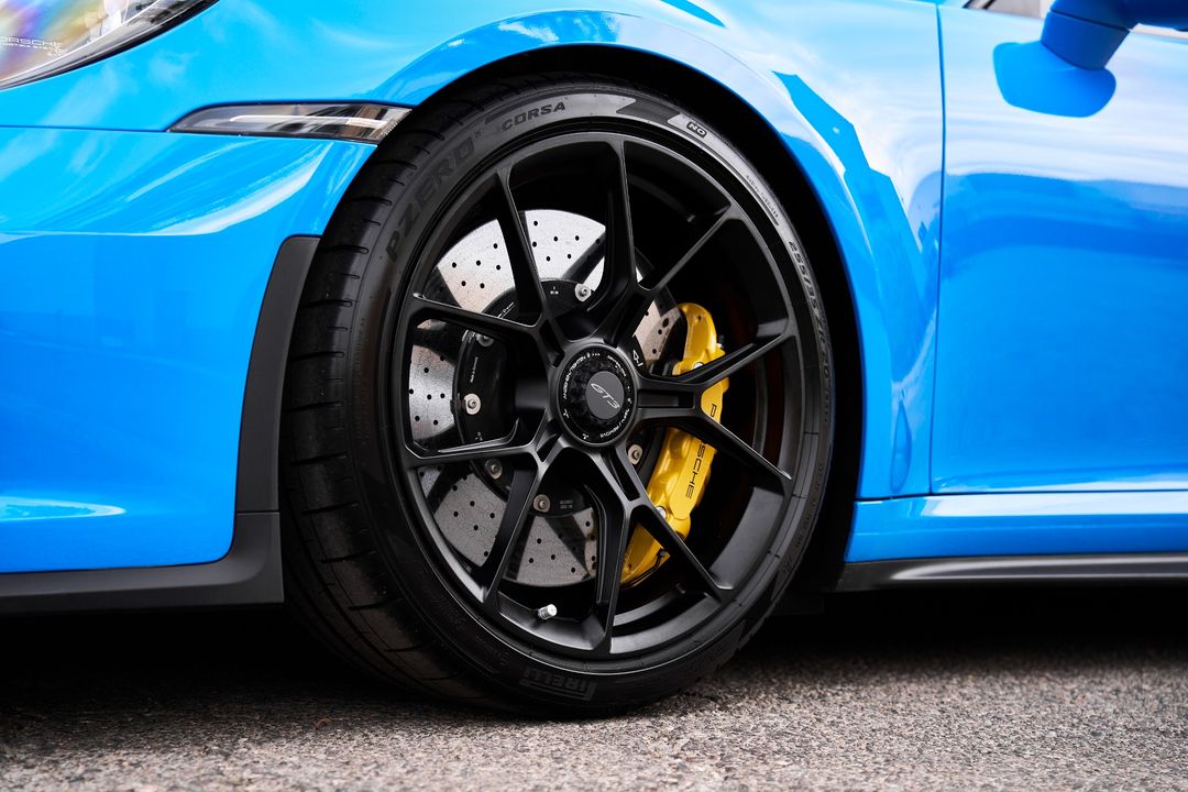 2022 Porsche 911