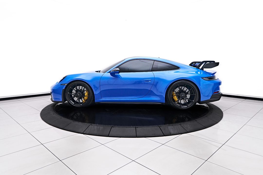 2022 Porsche 911