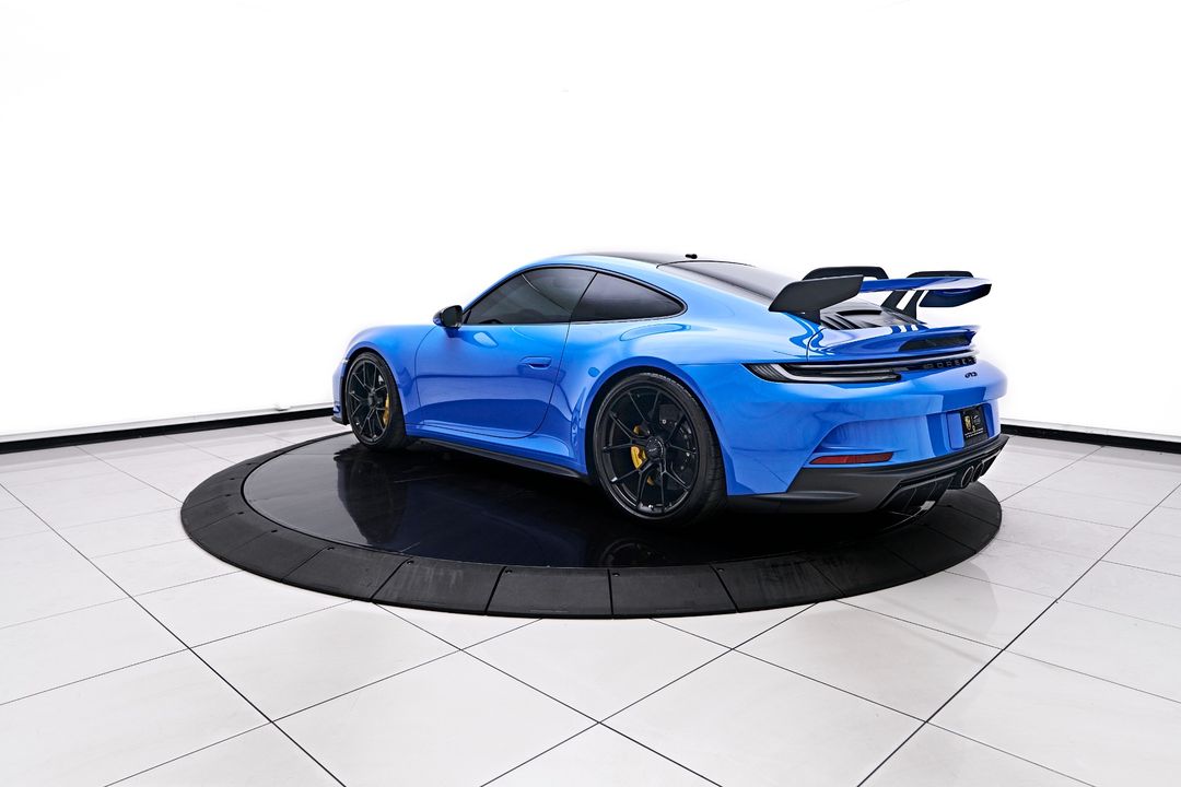 2022 Porsche 911