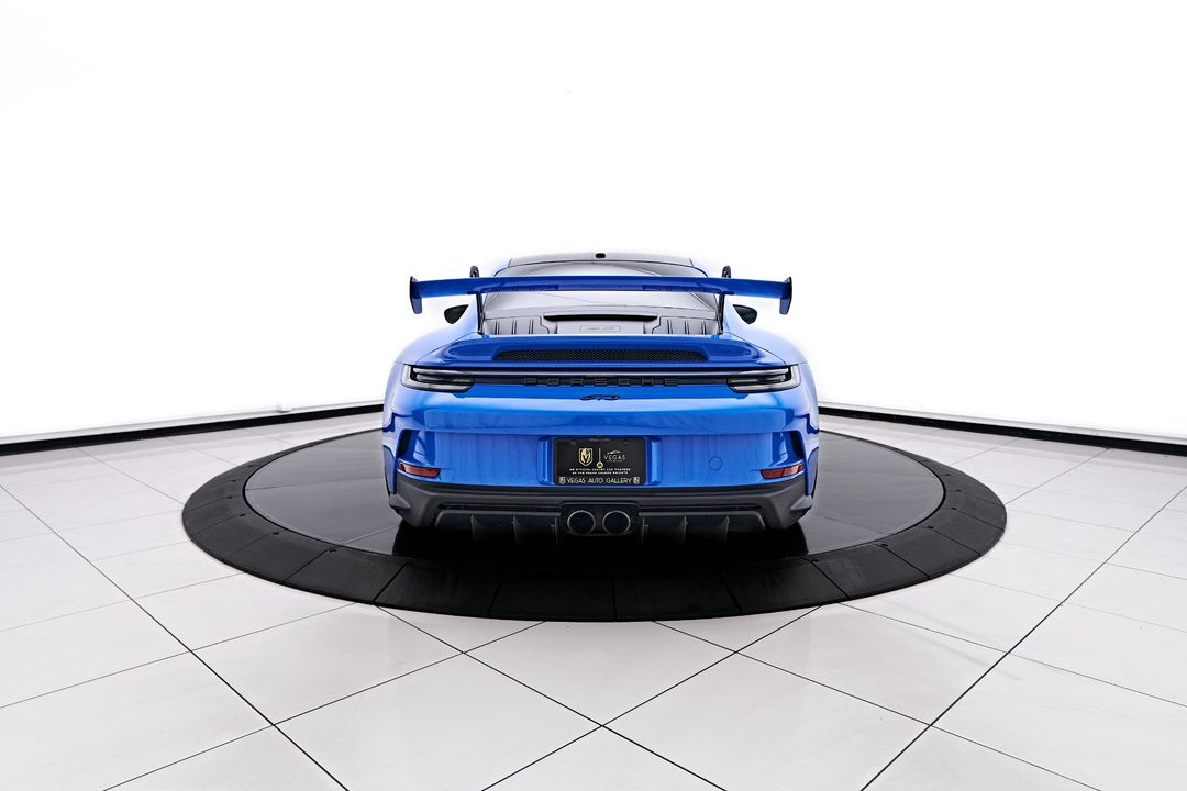 2022 Porsche 911