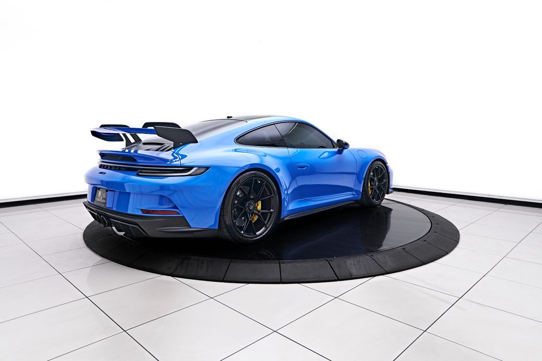 2022 Porsche 911