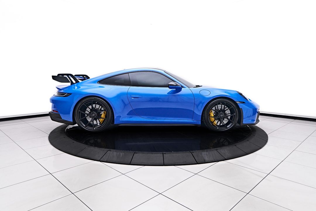 2022 Porsche 911