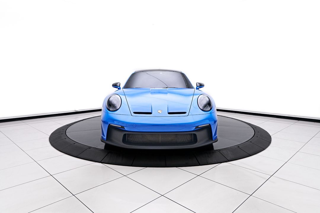 2022 Porsche 911