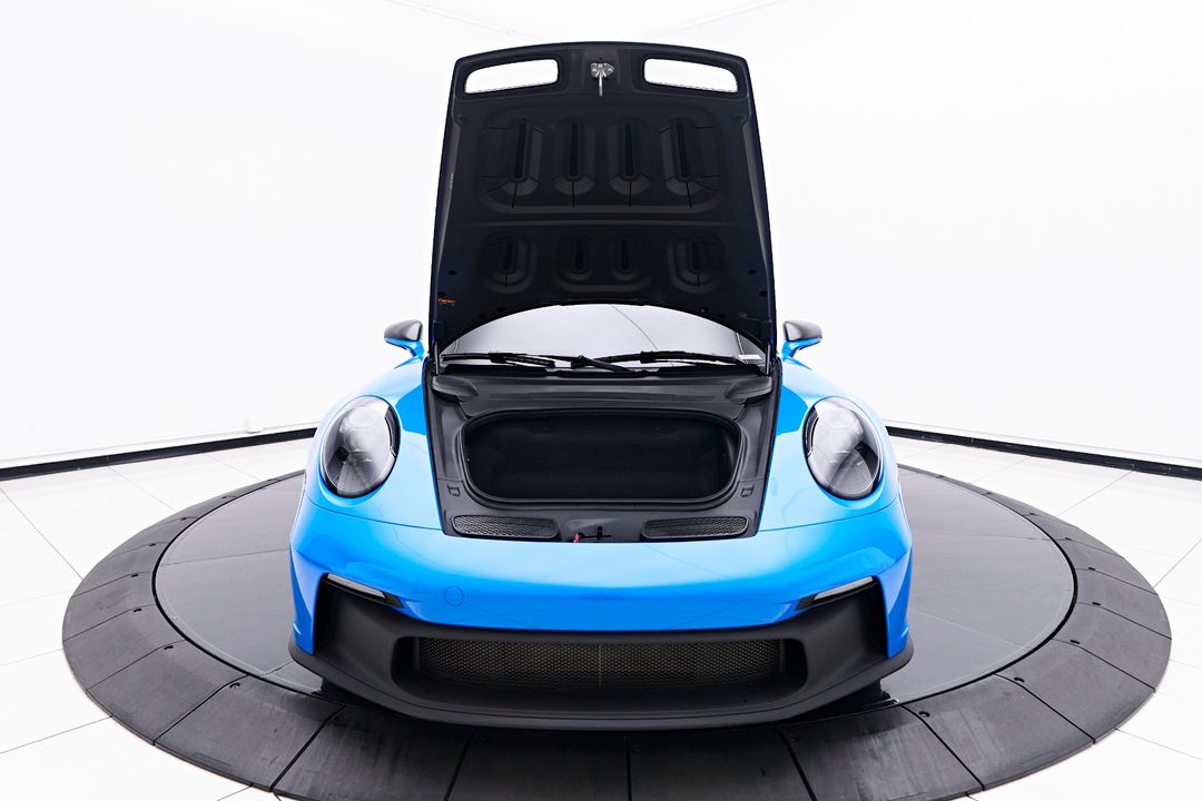 2022 Porsche 911
