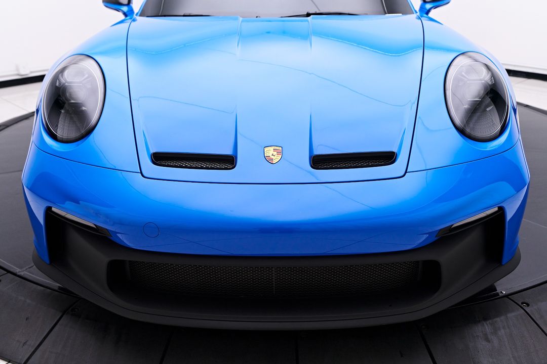 2022 Porsche 911