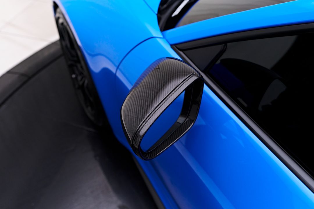 2022 Porsche 911
