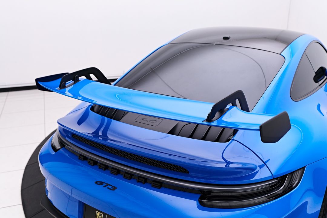 2022 Porsche 911