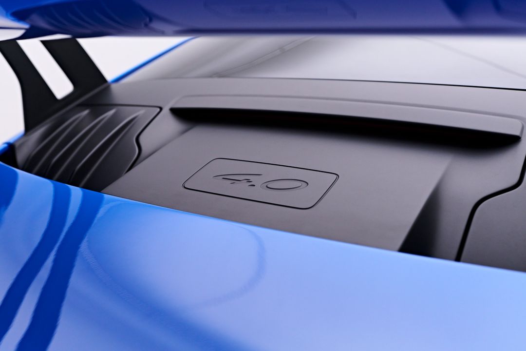 2022 Porsche 911