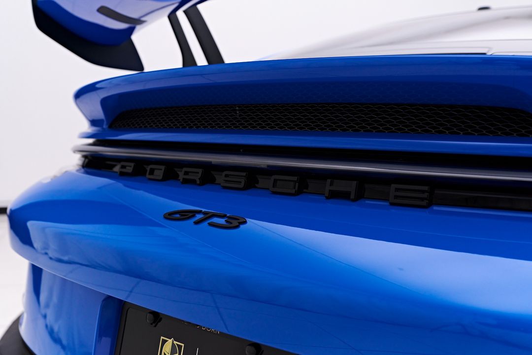 2022 Porsche 911