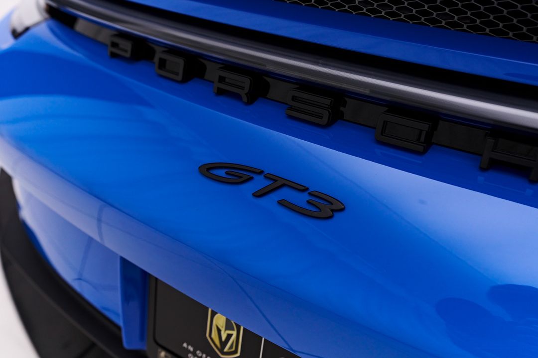 2022 Porsche 911