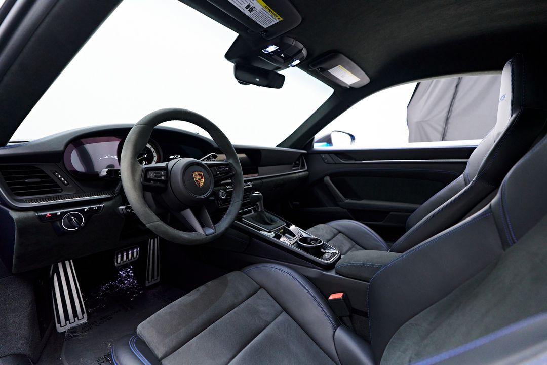 2022 Porsche 911