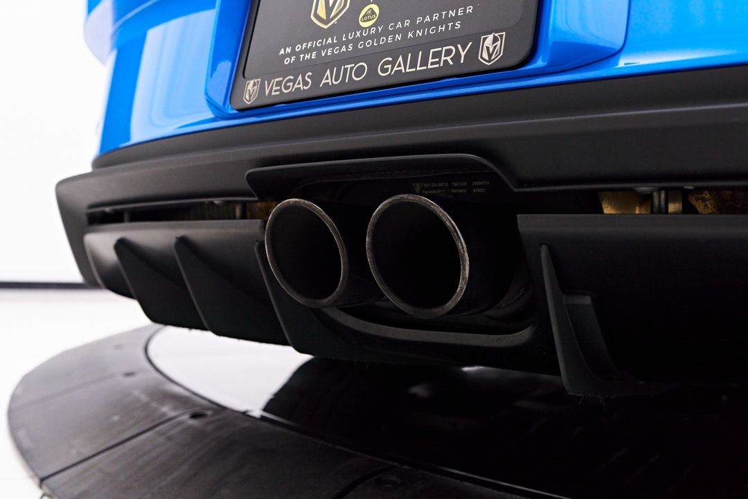 2022 Porsche 911