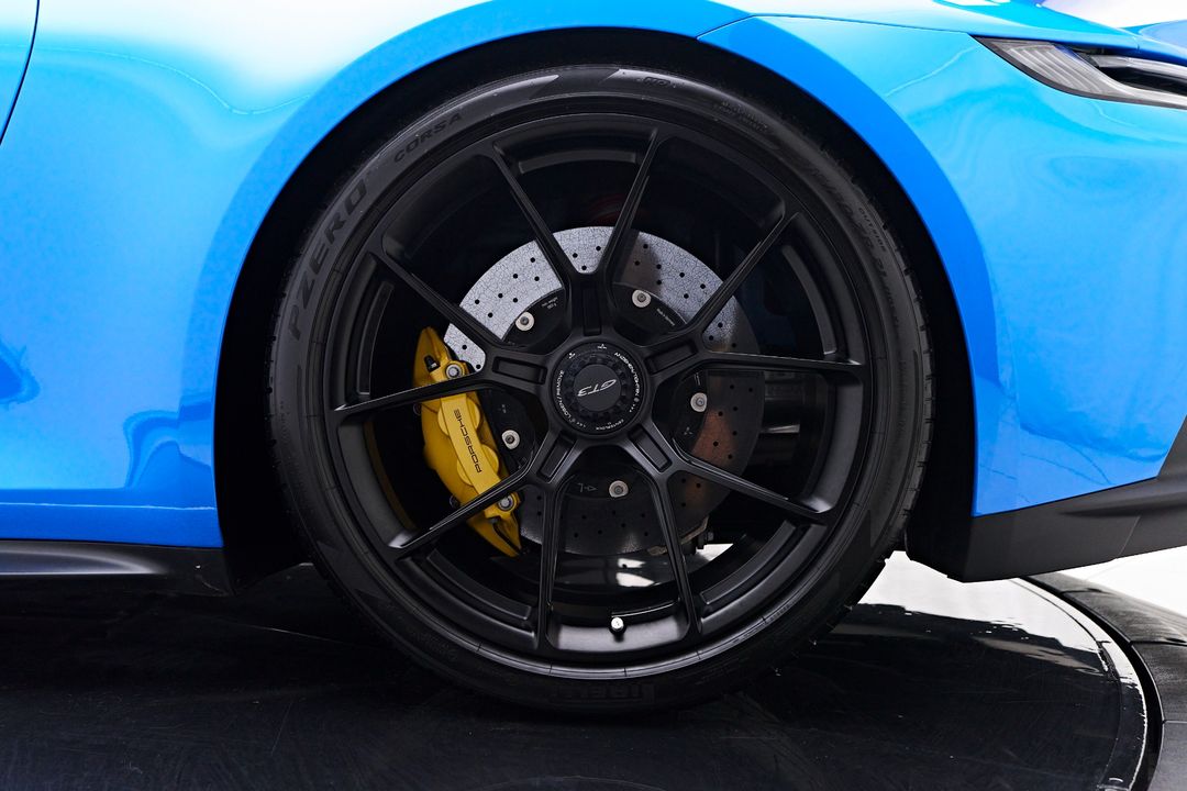 2022 Porsche 911