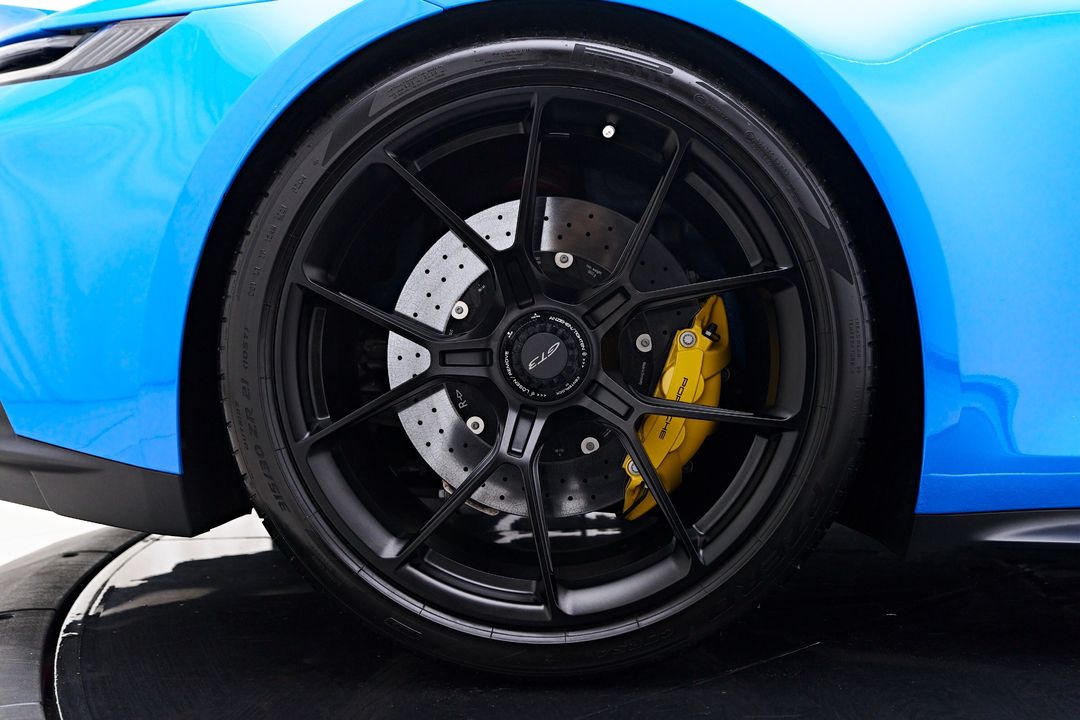 2022 Porsche 911