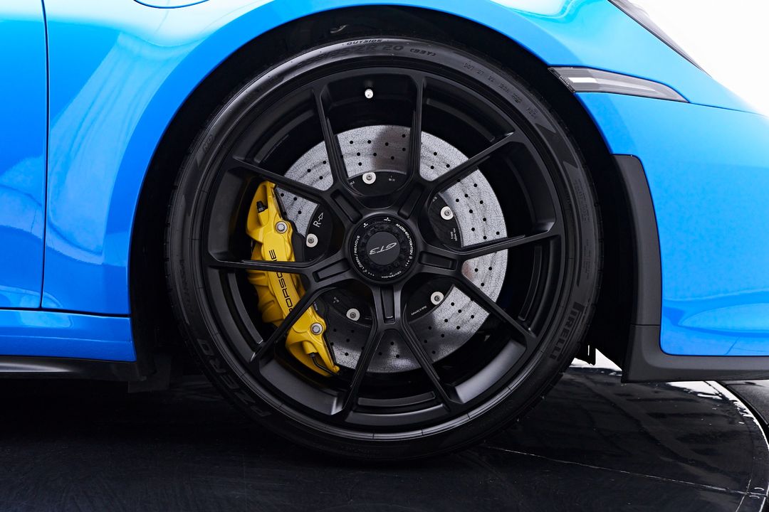 2022 Porsche 911