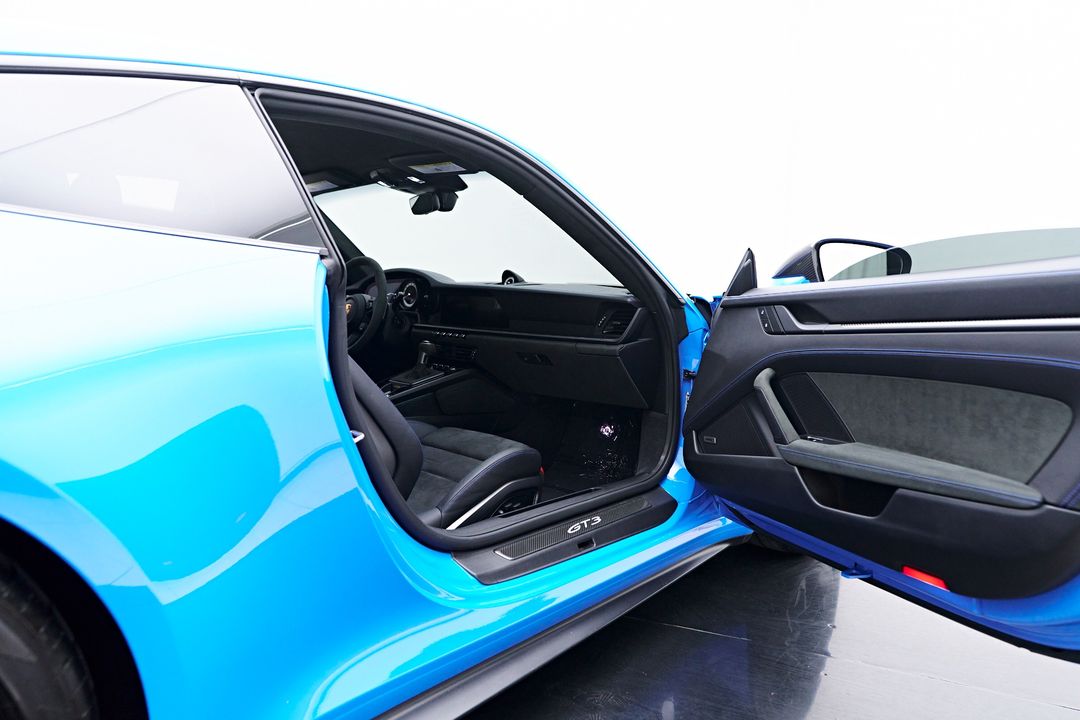 2022 Porsche 911