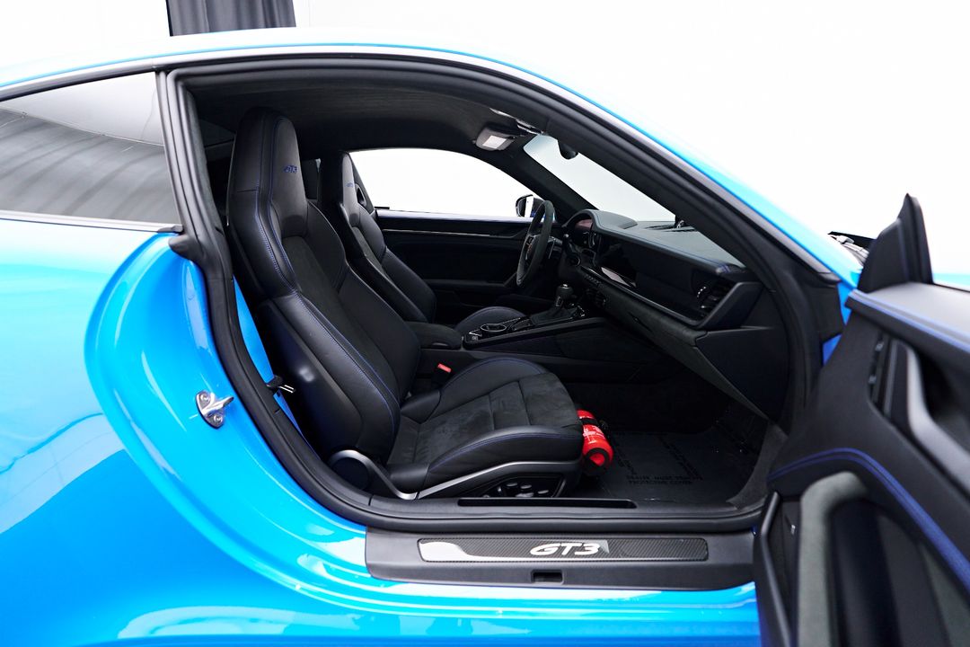 2022 Porsche 911