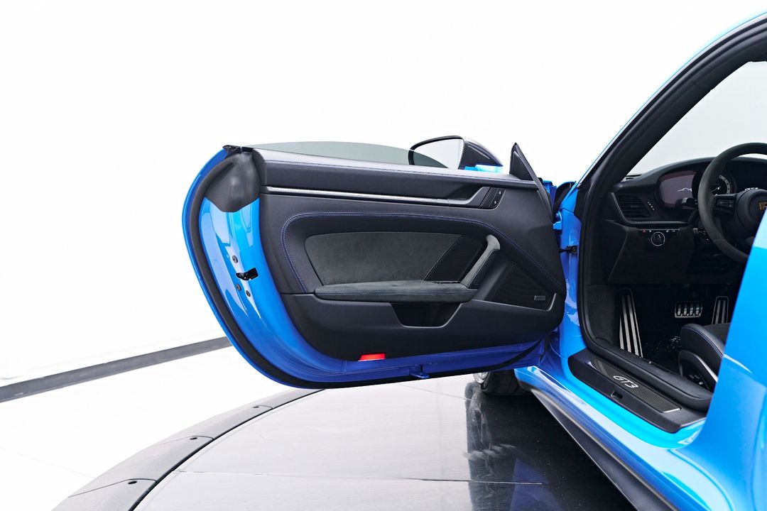2022 Porsche 911