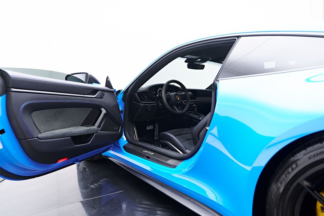 2022 Porsche 911