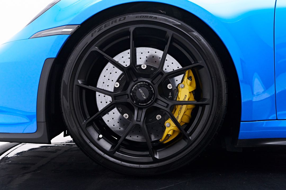 2022 Porsche 911