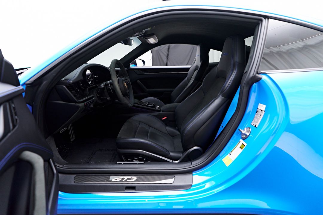 2022 Porsche 911