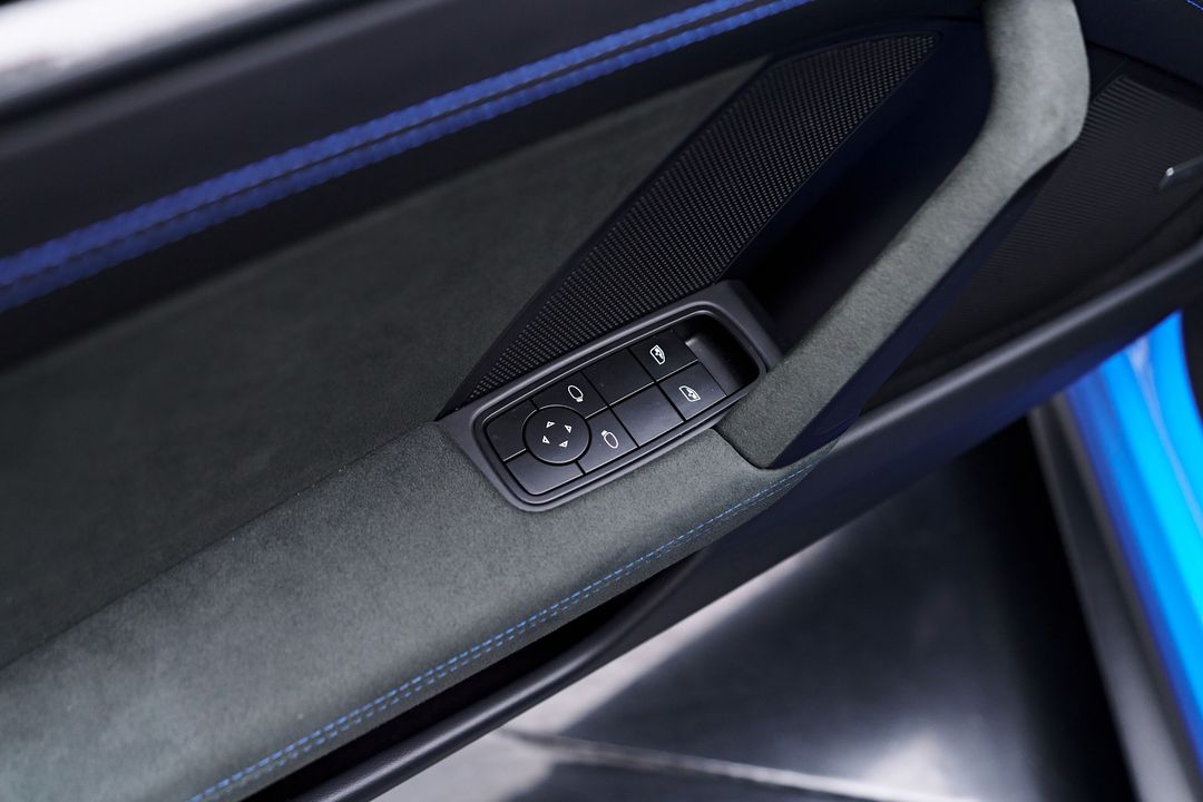 2022 Porsche 911