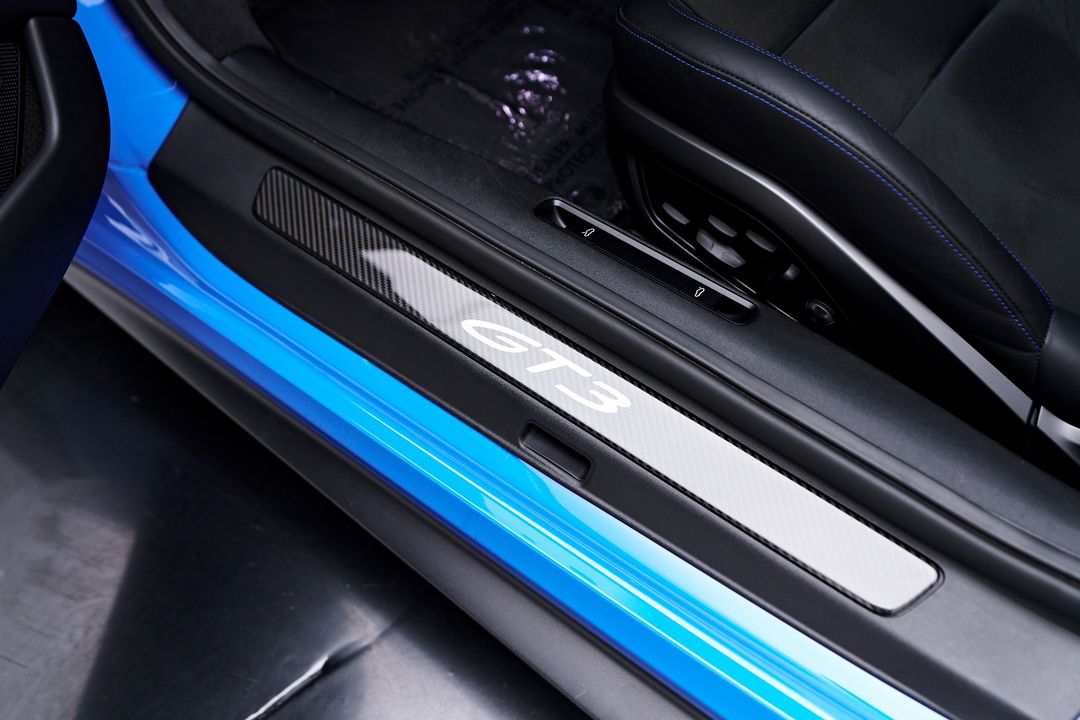 2022 Porsche 911