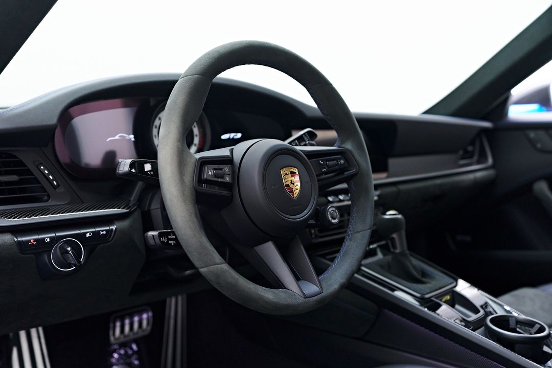 2022 Porsche 911