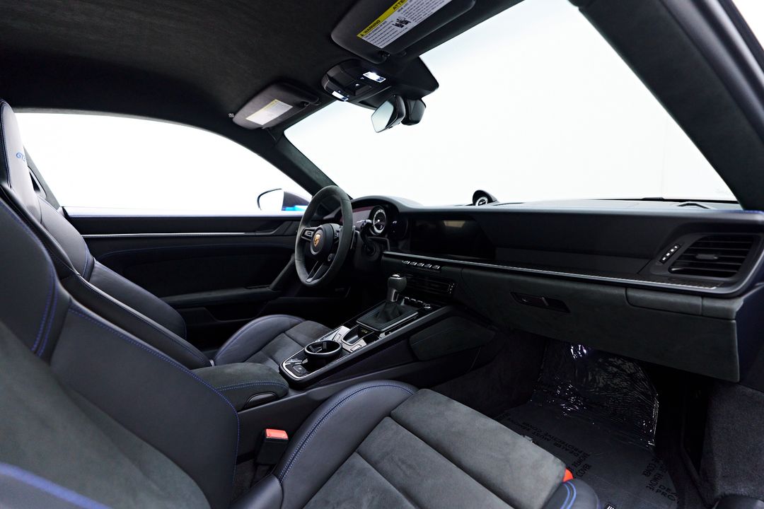 2022 Porsche 911