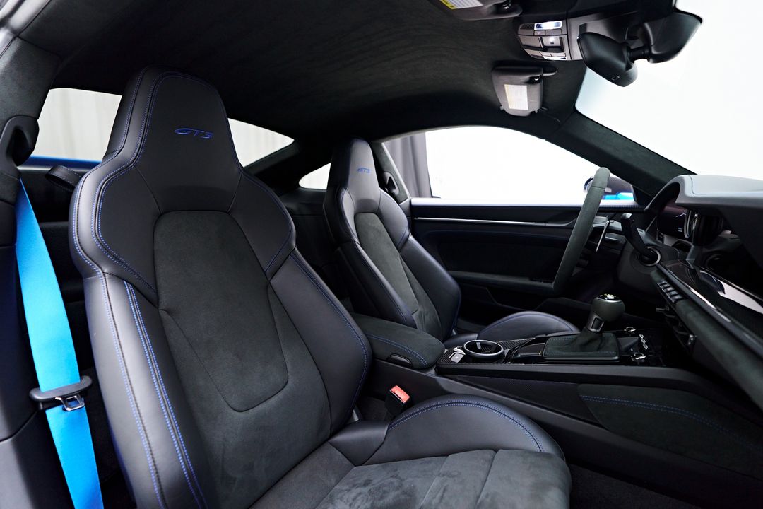2022 Porsche 911