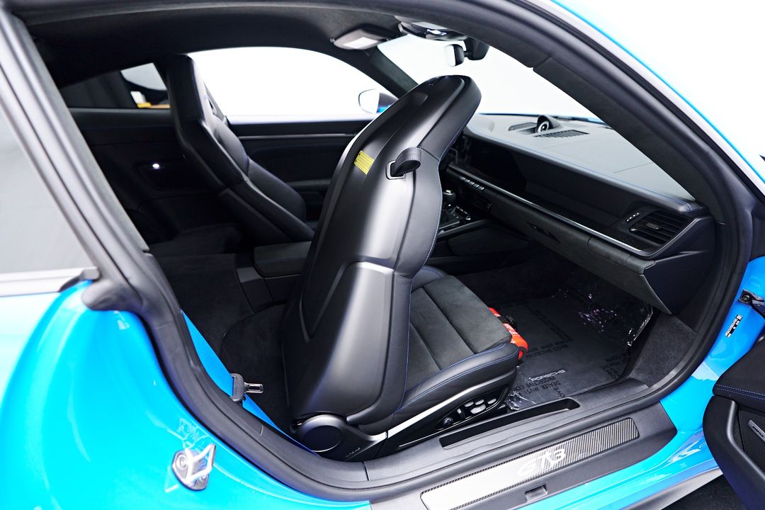 2022 Porsche 911