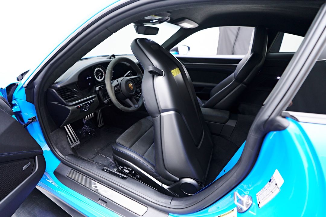 2022 Porsche 911