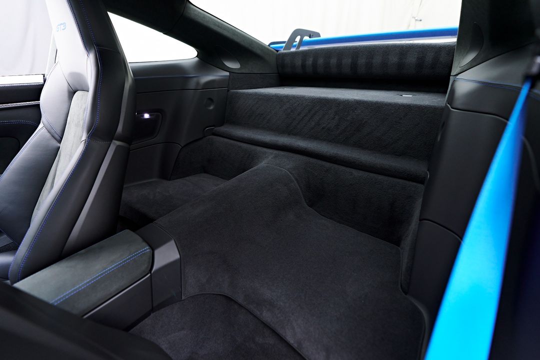 2022 Porsche 911