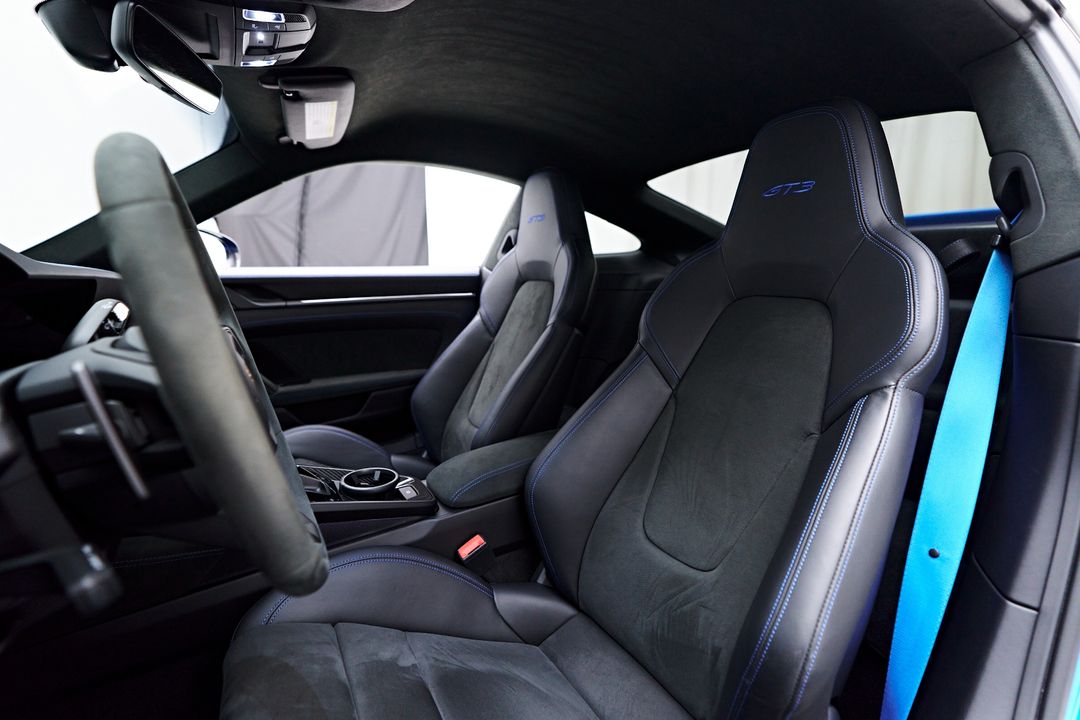 2022 Porsche 911