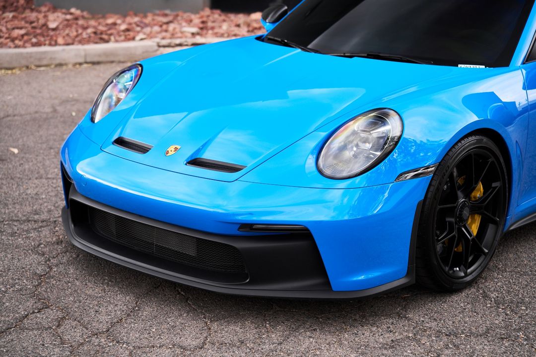 2022 Porsche 911