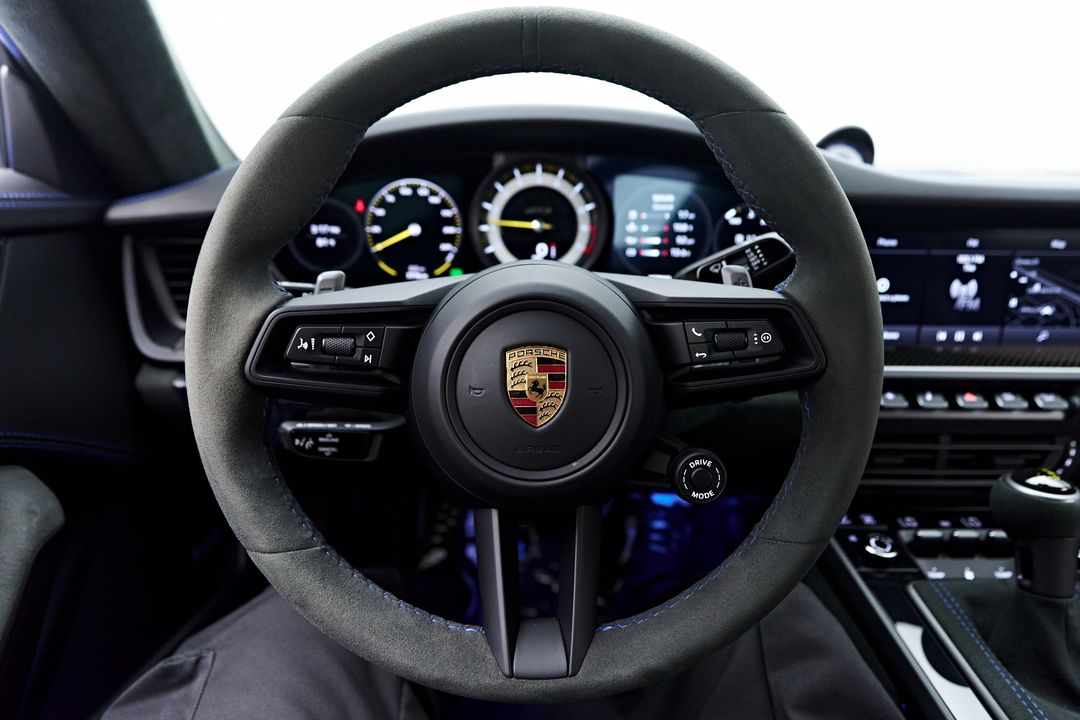 2022 Porsche 911