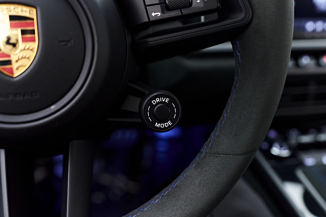2022 Porsche 911