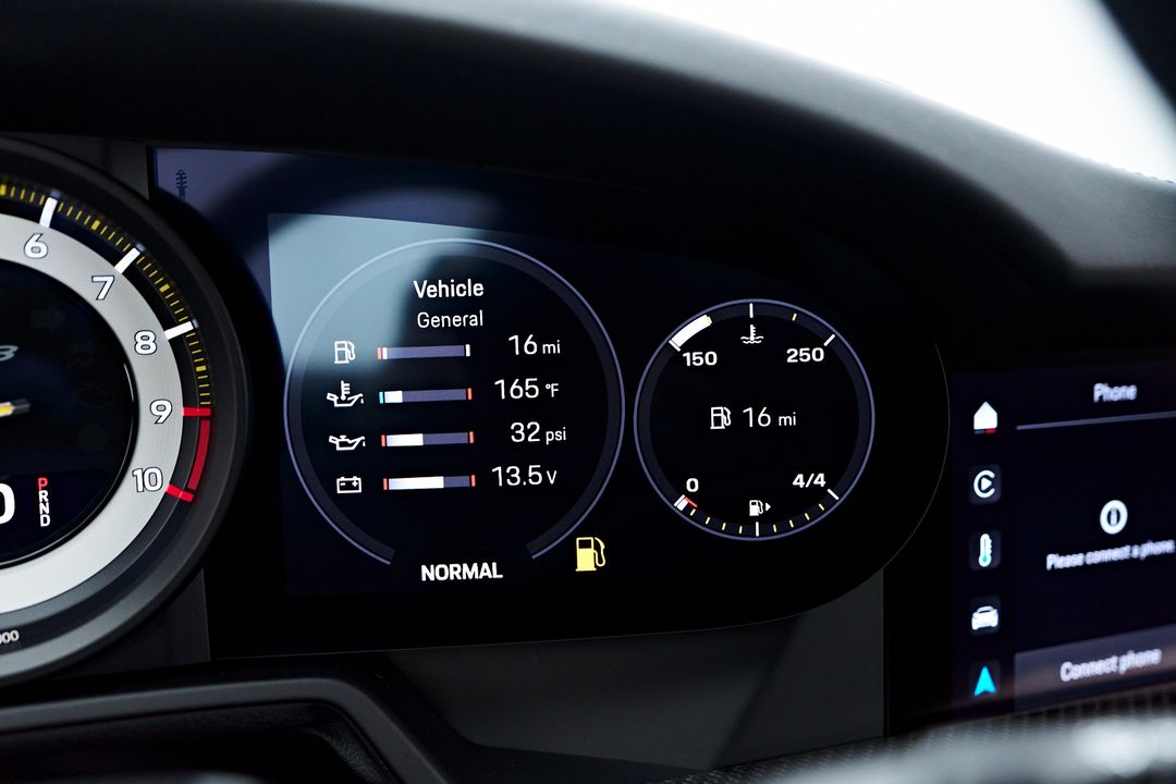 2022 Porsche 911