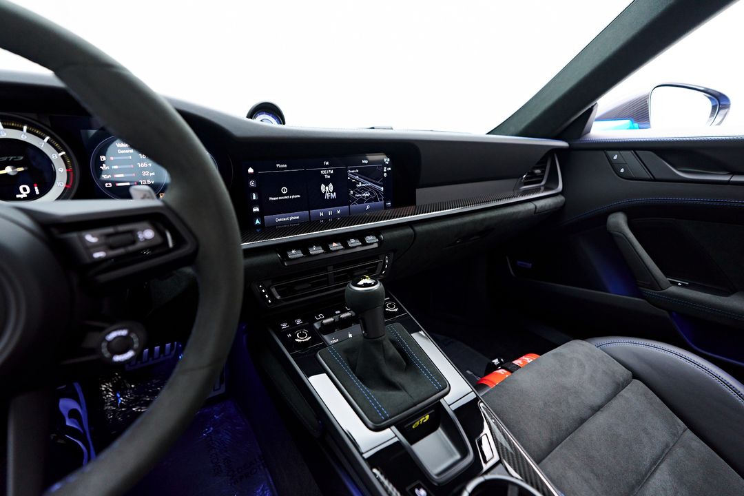2022 Porsche 911