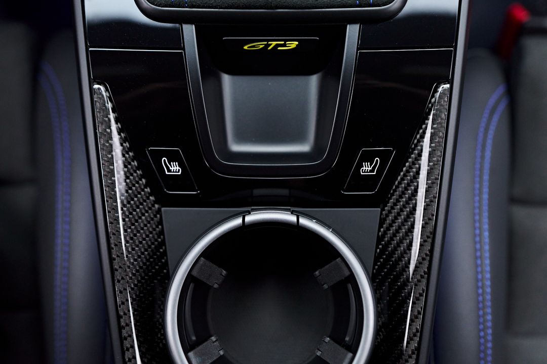 2022 Porsche 911