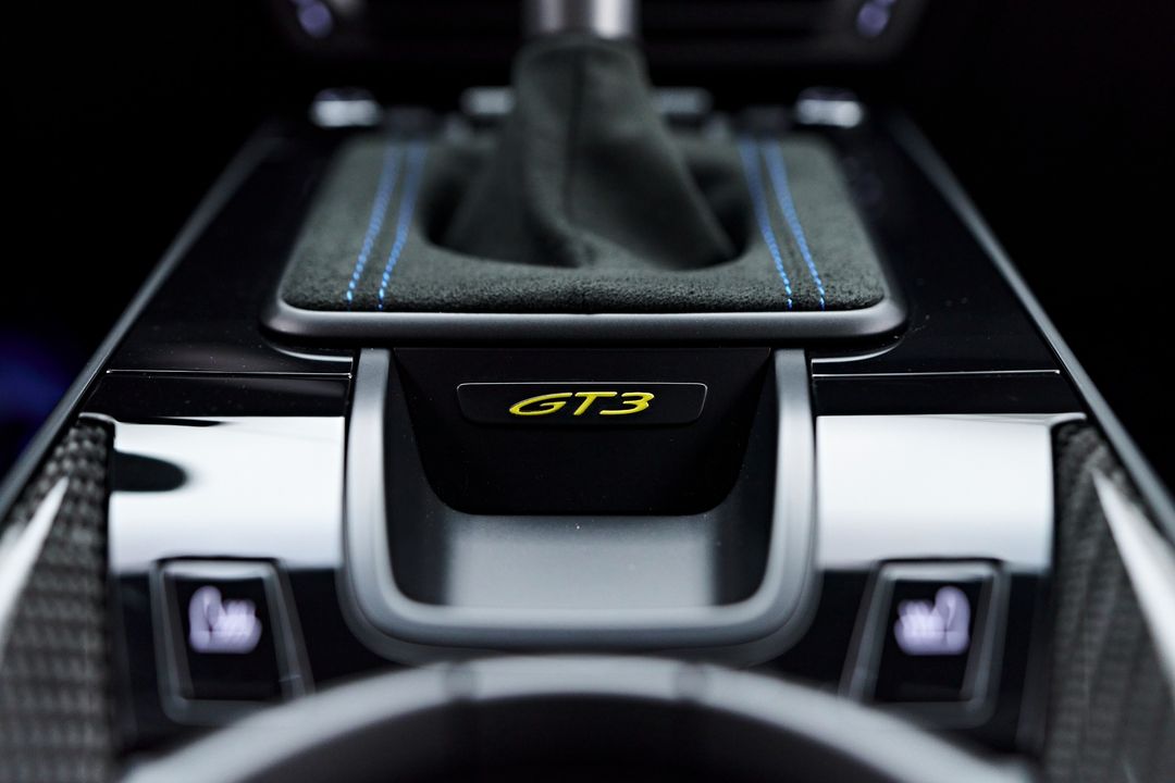 2022 Porsche 911