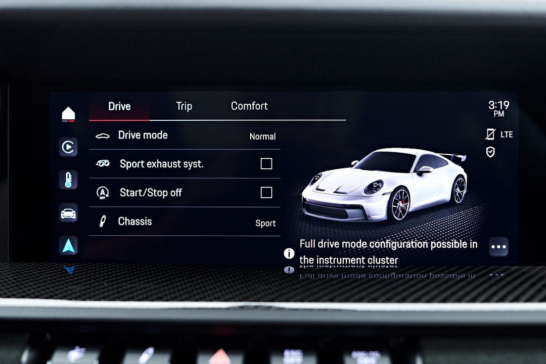 2022 Porsche 911